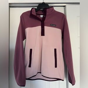 Columbia fleece